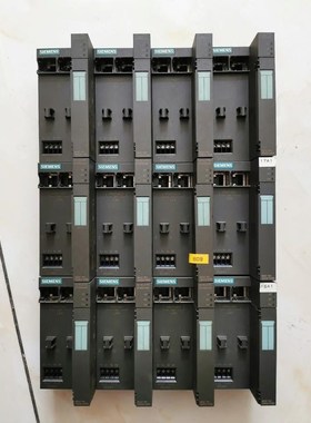 6ES7 151-3AA22拆机二手西门子ET200S模块p议价