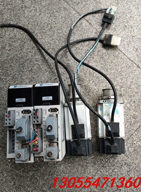 议价雷赛  L5-400驱动器；电机，400W.二手拆机，功能包