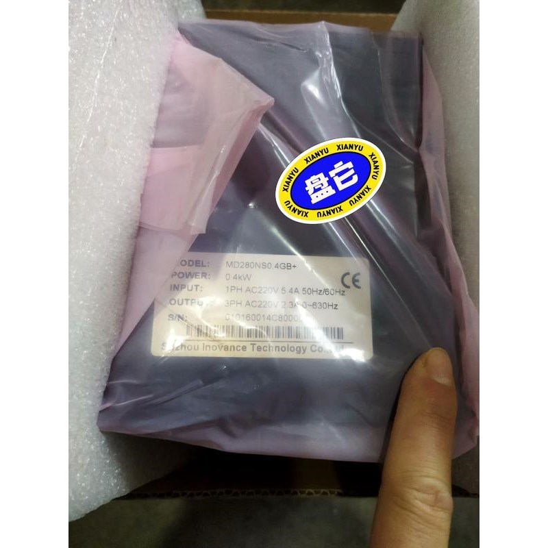 汇川变频器MD280NS0.4GB议价