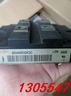 议价原装拆机  DD400S33K2C 质量包好