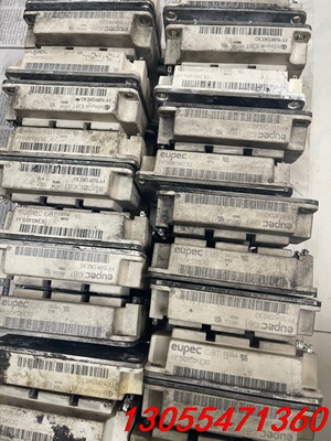 议价FF150R12KE3G FF150R12KT3G模块原装拆