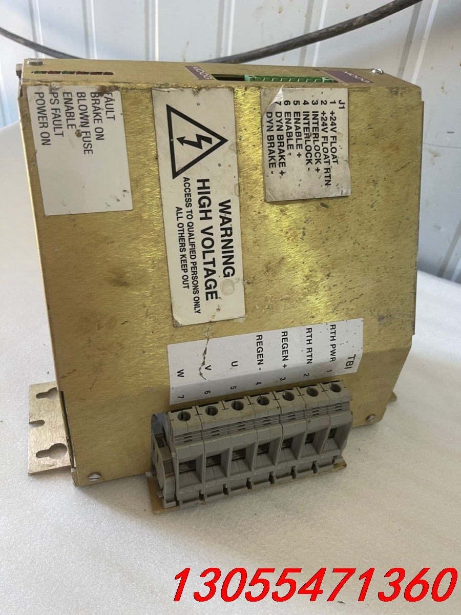 议价MOOG穆格驱动控制器 CB57401-001 设备拆机的