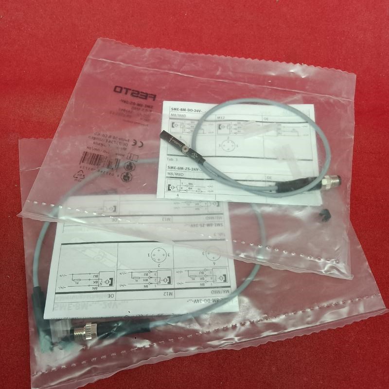 FESTO 全新原装正品费斯托传感器SME-8M-DS-24议价