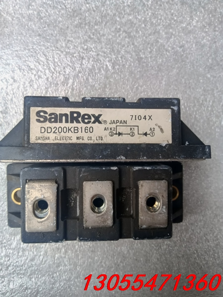 议价DD200KB160拆机质量保证议价