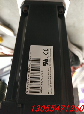 议价贝加莱伺服电机8JSA33.R0045D000-0    带