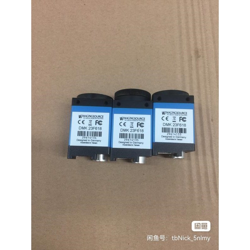 德国映美精相机 DMK 23F618 功能包好 成色新议价