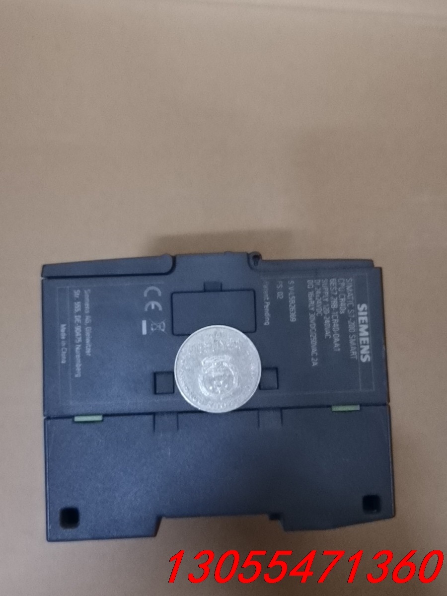 议价PLC西门子6ES7288一1CR40一0AA1，9成新