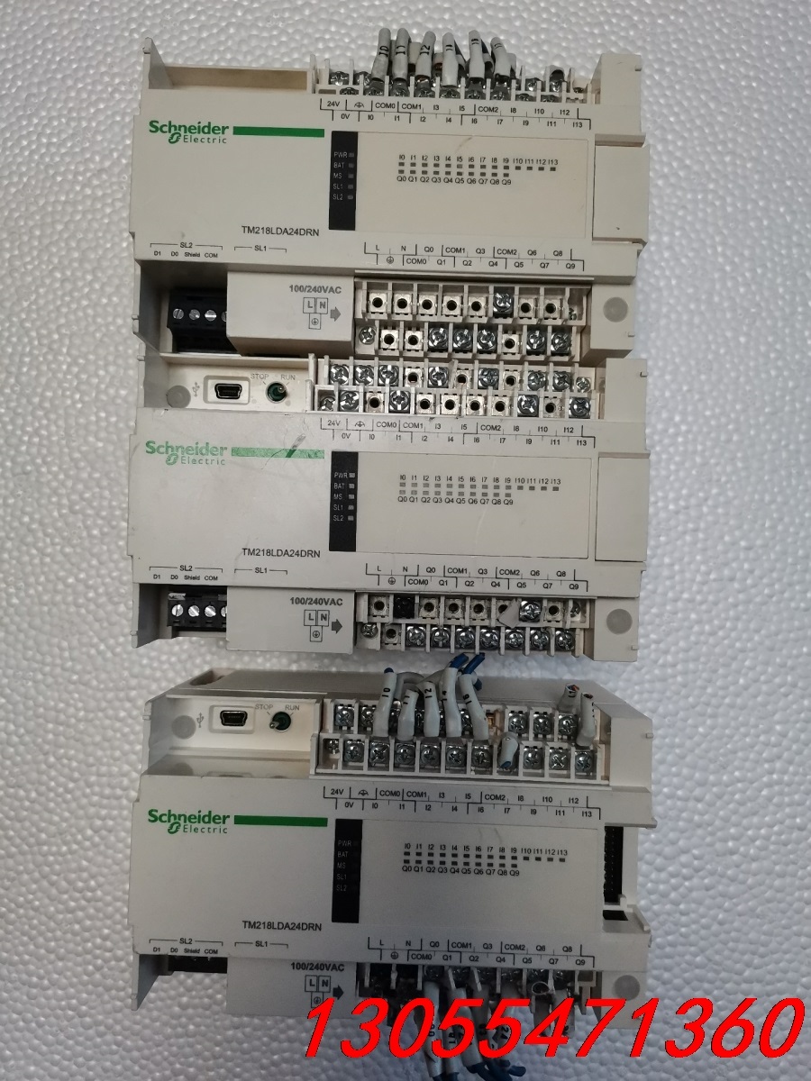 议价TM218LDA24DRN 3个 TM2DRA8RT 2个，