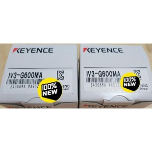 正品 全新原装 年份议价 G600MA 基恩士传感器IV3