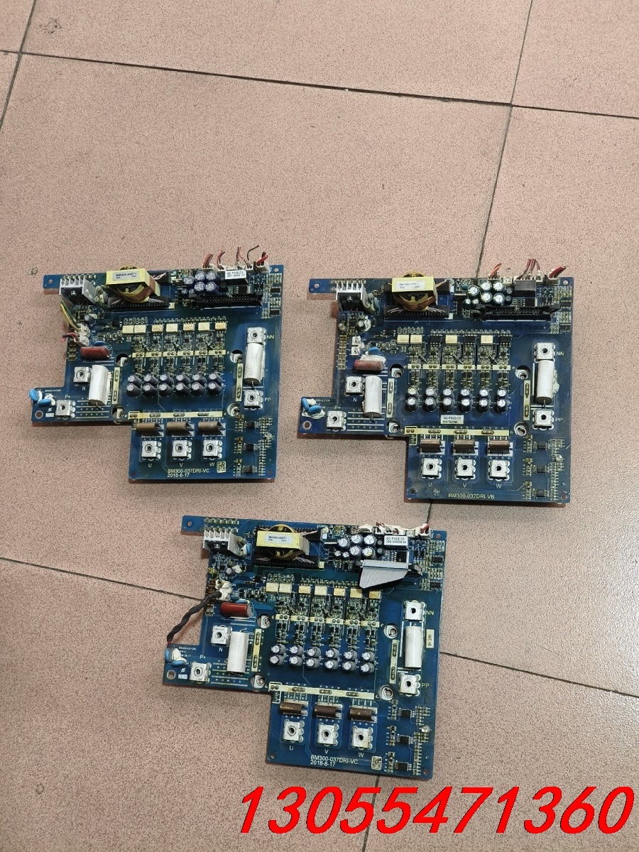 议价日业BM300变频器驱动板BM300-037DRI-VC、V