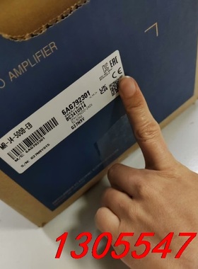 议价三菱MR-J4-500B-EB，实图拍摄，全新库存，6000