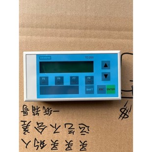 0AA30 272 0议价 6ES7 西门子TD200文本显示器