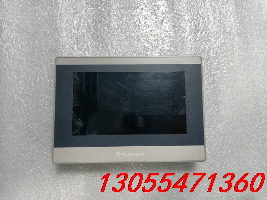 议价FLEXEM繁易拆机二手 FE6070W触摸屏，