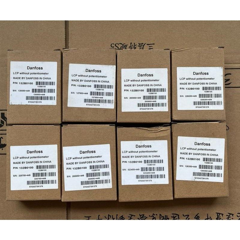 全新原装丹佛斯FC-051变频器操作面板 LCP 11/LC议价