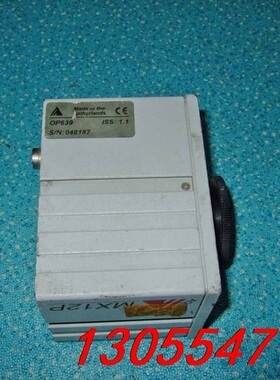 议价ADIMEC MX12P OP639 工业相机，功能正常，3