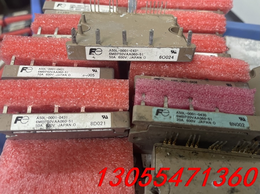 议价6MBP50VAA060-51 6MBP20VAA060-5