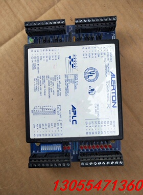 议价未使用ALERTON  艾顿控制器 APLC，