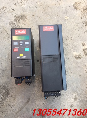 议价丹佛斯195N3101 变频器 丹佛斯VLT2807 VLT