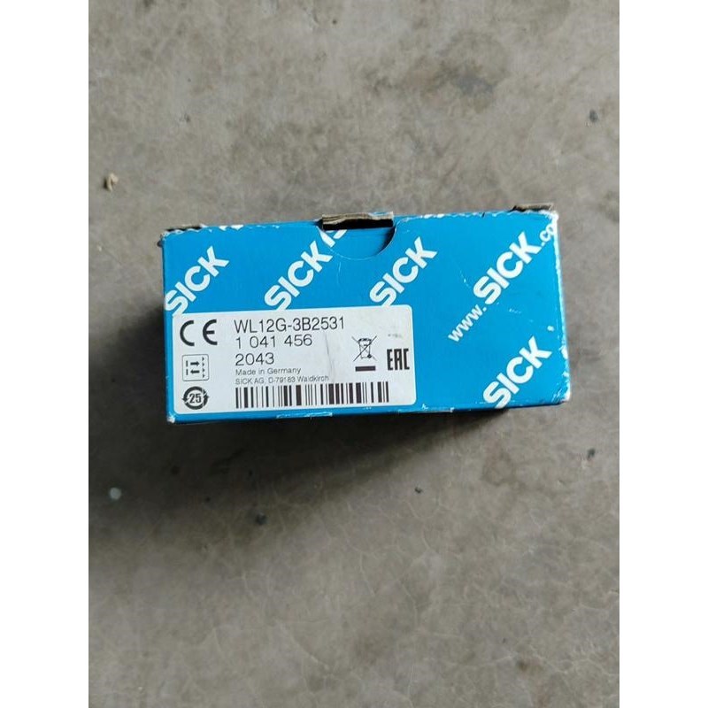 西克全新SICK光电WL12G-3B2531,订货号1041议价