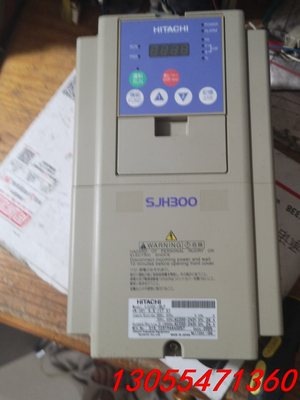 议价SJH300-8LF SJH700-8LF日立变频器高频机器