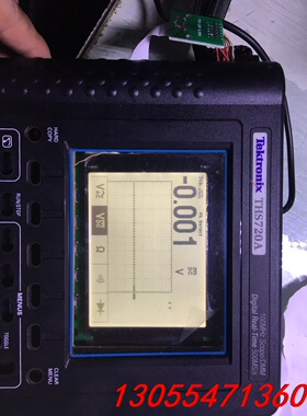 议价lm32p10替代屏，泰克ths720a，ths710a示波