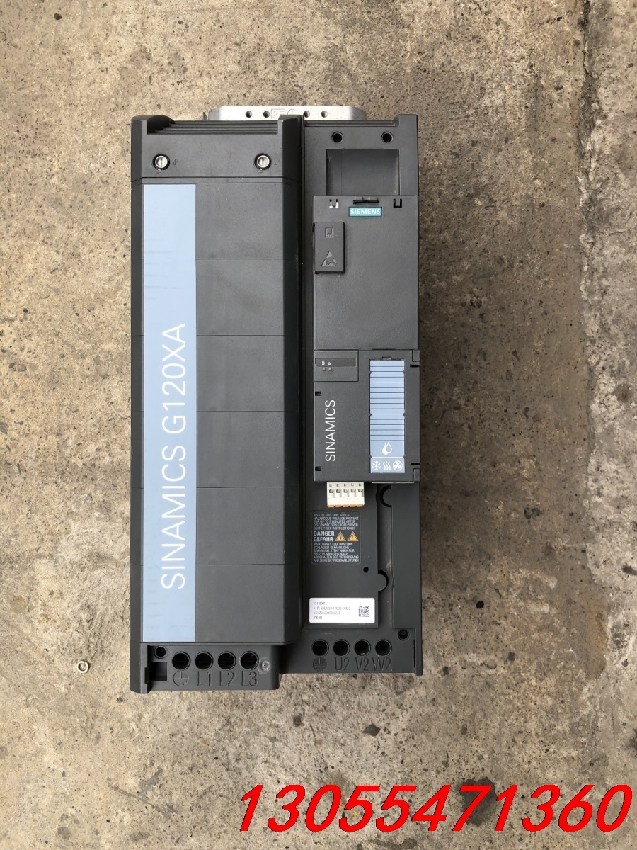 议价西门子变频器6SL3220-1YD30-0UB0 18.5K