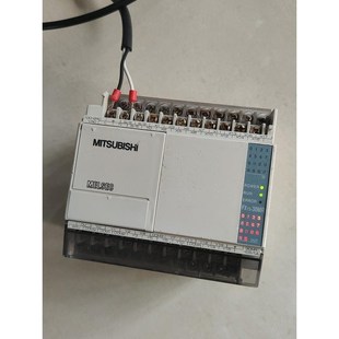三菱模块.实物拍摄 三菱PLC 30MR 成议价 FX1s