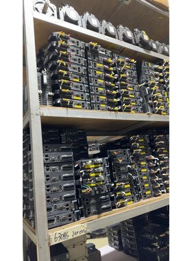 汇川SV630NS1R6I单驱200W,库存多,成色漂亮[超议价