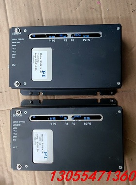 议价KohYoung  PI压电陶瓷马达驱动器，现货两台。实拍包