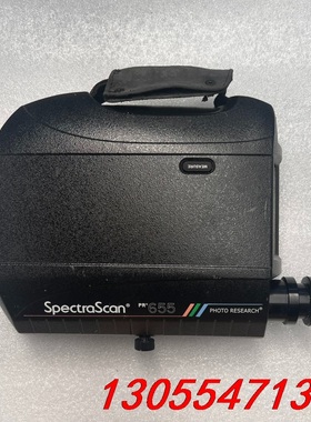 议价SpectraScan PR655 色彩分析仪PHOTO R