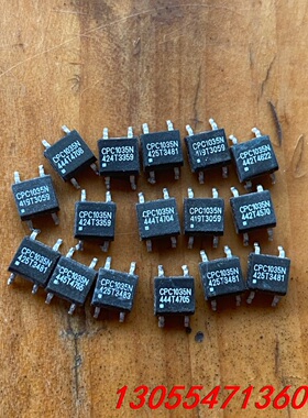 议价CPC1035N 全新拆机 进口原字 SOP4一色现货 质量