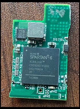 议价XC6SLX16CSG324只有3/4十个，需要的来