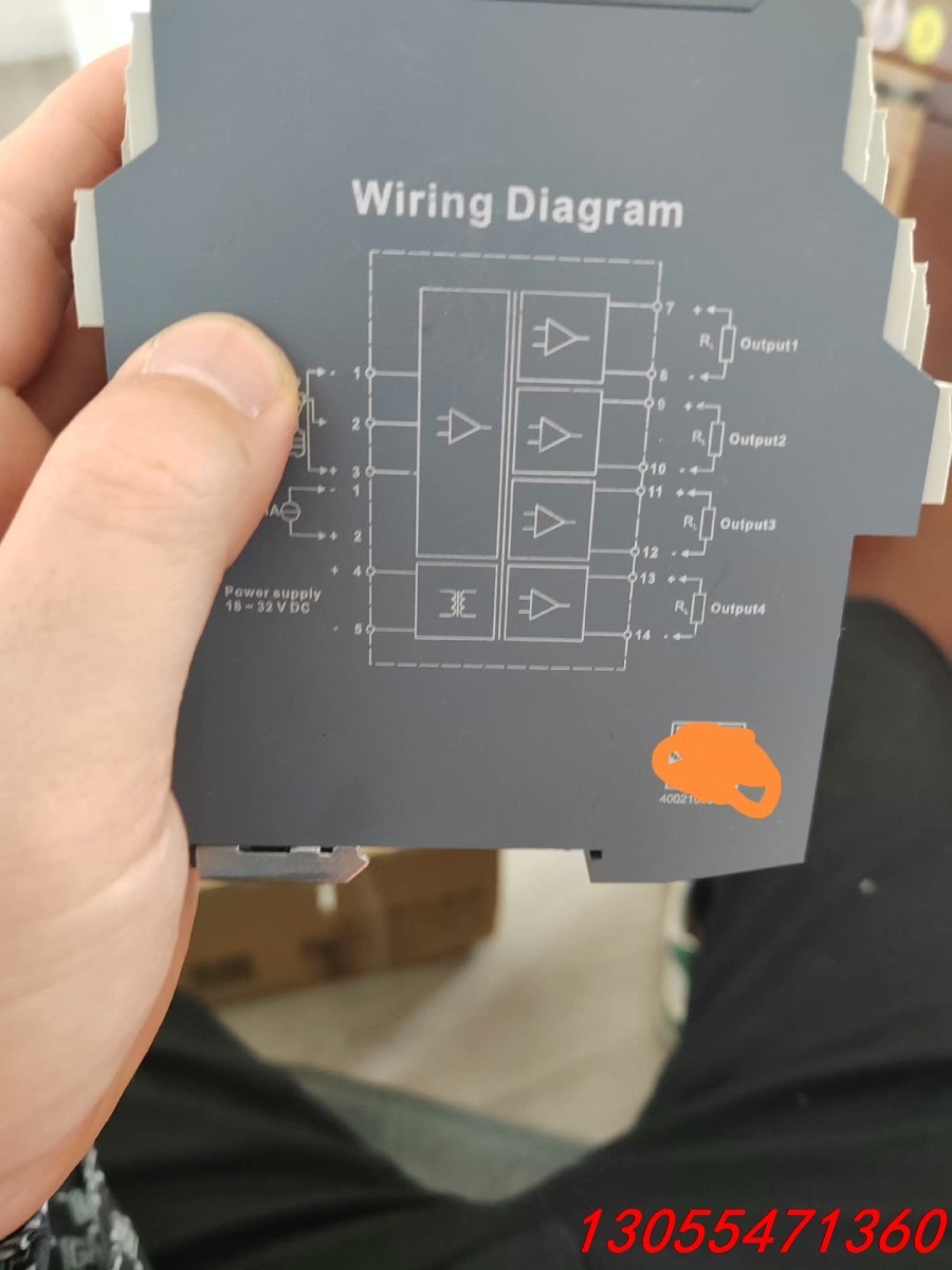 议价NPPD-CMD111D优倍隔离器，隔离模块。二手拆机，功能