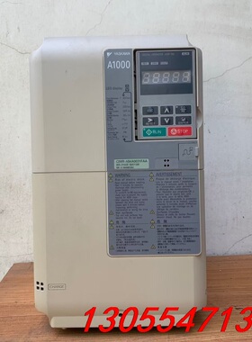 议价安川A1000变频器15kw/11kw 三相380V #YA