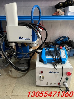 议价Scara四轴机器人半径500mm新友智能RS4350-01