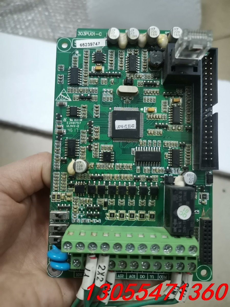议价奥地特变频器主板303PU01-C