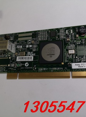 议价EMULEX LP11000 4GB HBA卡 光纤通道卡