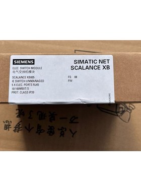 6GK5005-0BA00-1AB2全新原装 西门子电气交换议价