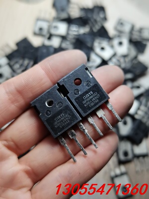 议价IXFH80N65X2原装进口拆机 80A650V 大功率高