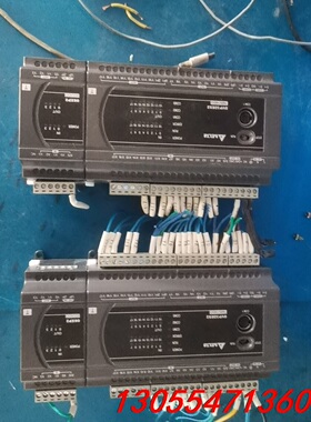 议价台达PLC  DVP32ES200T，带DVP08XP211