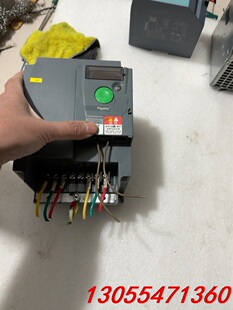 议价施耐德变频器 ATV310HU55N4A，5.5千瓦，380