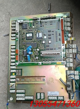 议价simcon32 富奇环境 板子两块，主板有多处物理伤害，不