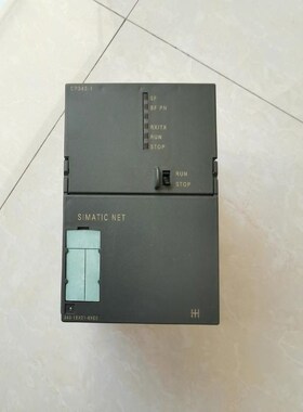 6ES7 343-1EX21拆机二手西门子300plc通讯模议价
