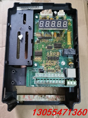 议价汇川MD320变频器主板MT152KZ 原装拆机件 二手拆机