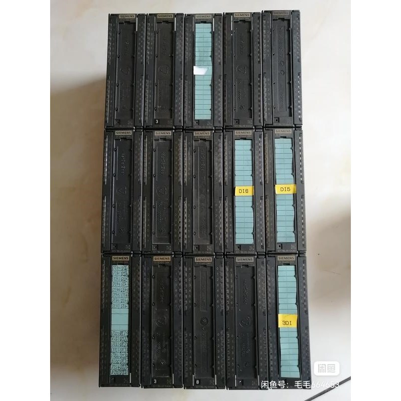 6ES7 321-1BL00拆机二手西门子300plc数字量议价