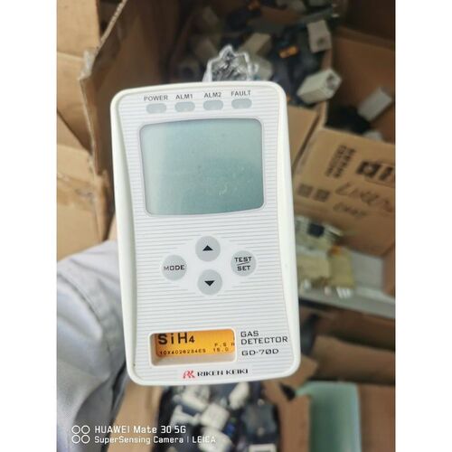 日本RIPEN KEIKI理研侦测器GD-70D固定气体探测议价