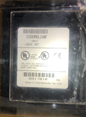 议价IC693MDL240 IC693MDL240F/G GE全
