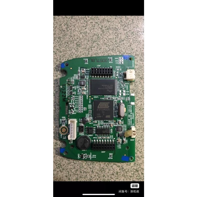 AT91SAM9G25芯片带板,板子全新,功能正常,芯片漂亮议价