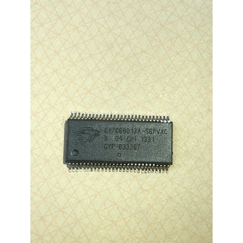 CY7C68013A-56PVXC,CY7C68013A,贴议价