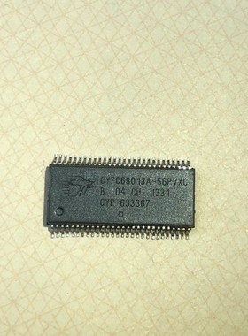 CY7C68013A-56PVXC,CY7C68013A,贴议价